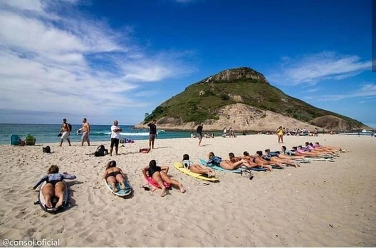 Rio Surf House Hostel E Pousada Rio de Janeiro Exteriör bild