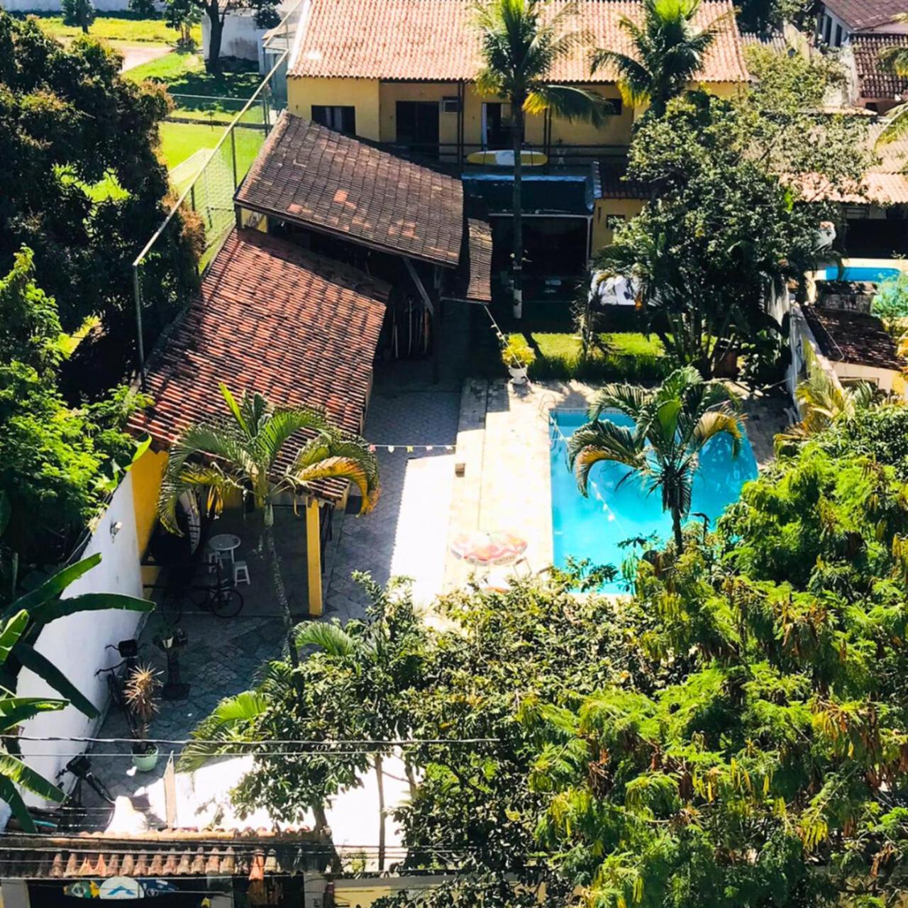 Rio Surf House Hostel E Pousada Rio de Janeiro Exteriör bild