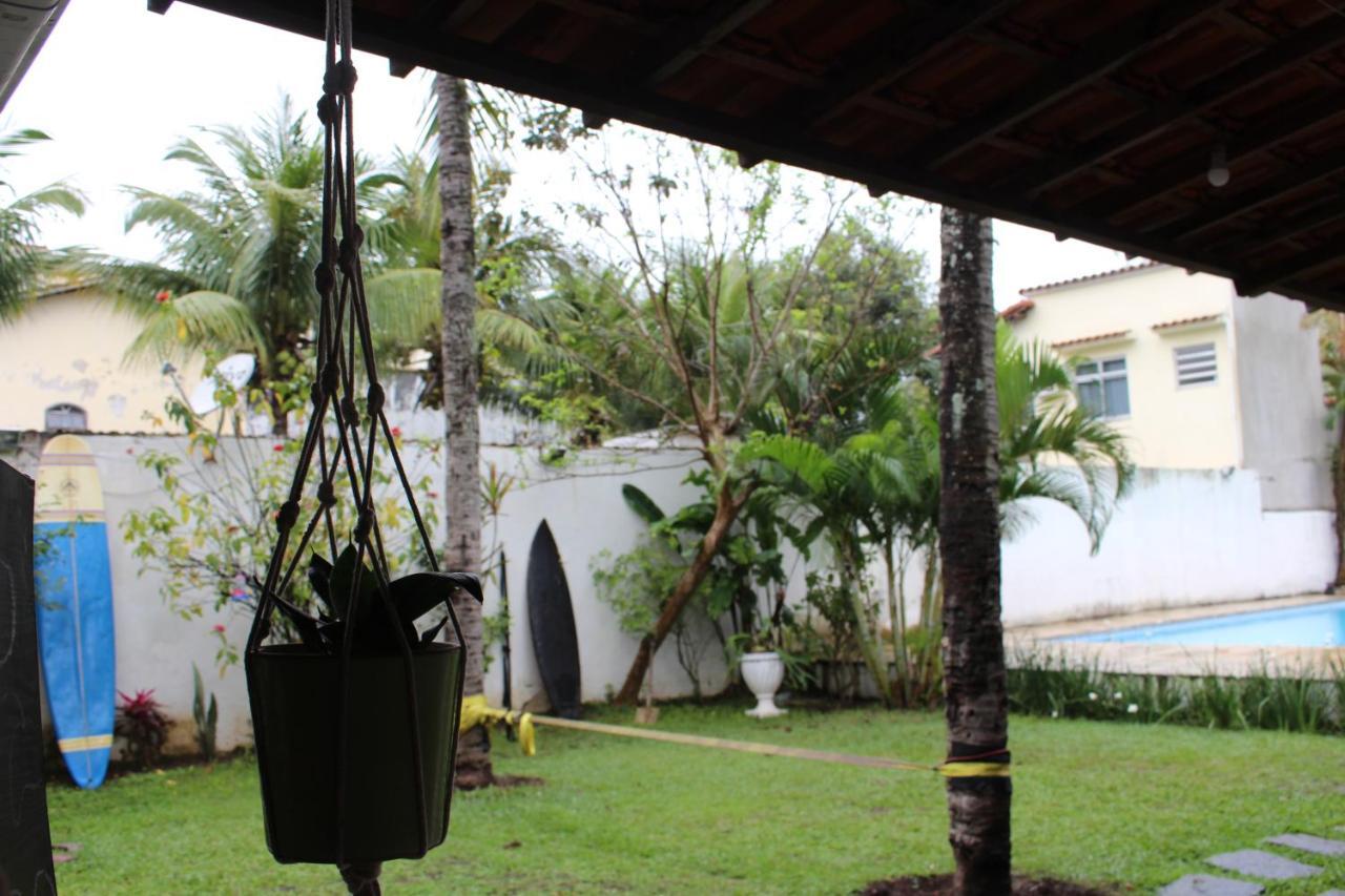 Rio Surf House Hostel E Pousada Rio de Janeiro Exteriör bild