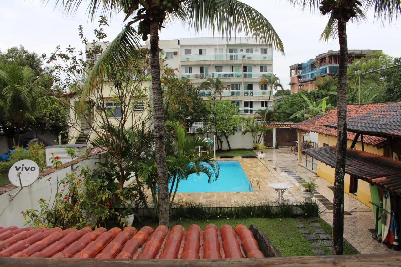 Rio Surf House Hostel E Pousada Rio de Janeiro Exteriör bild
